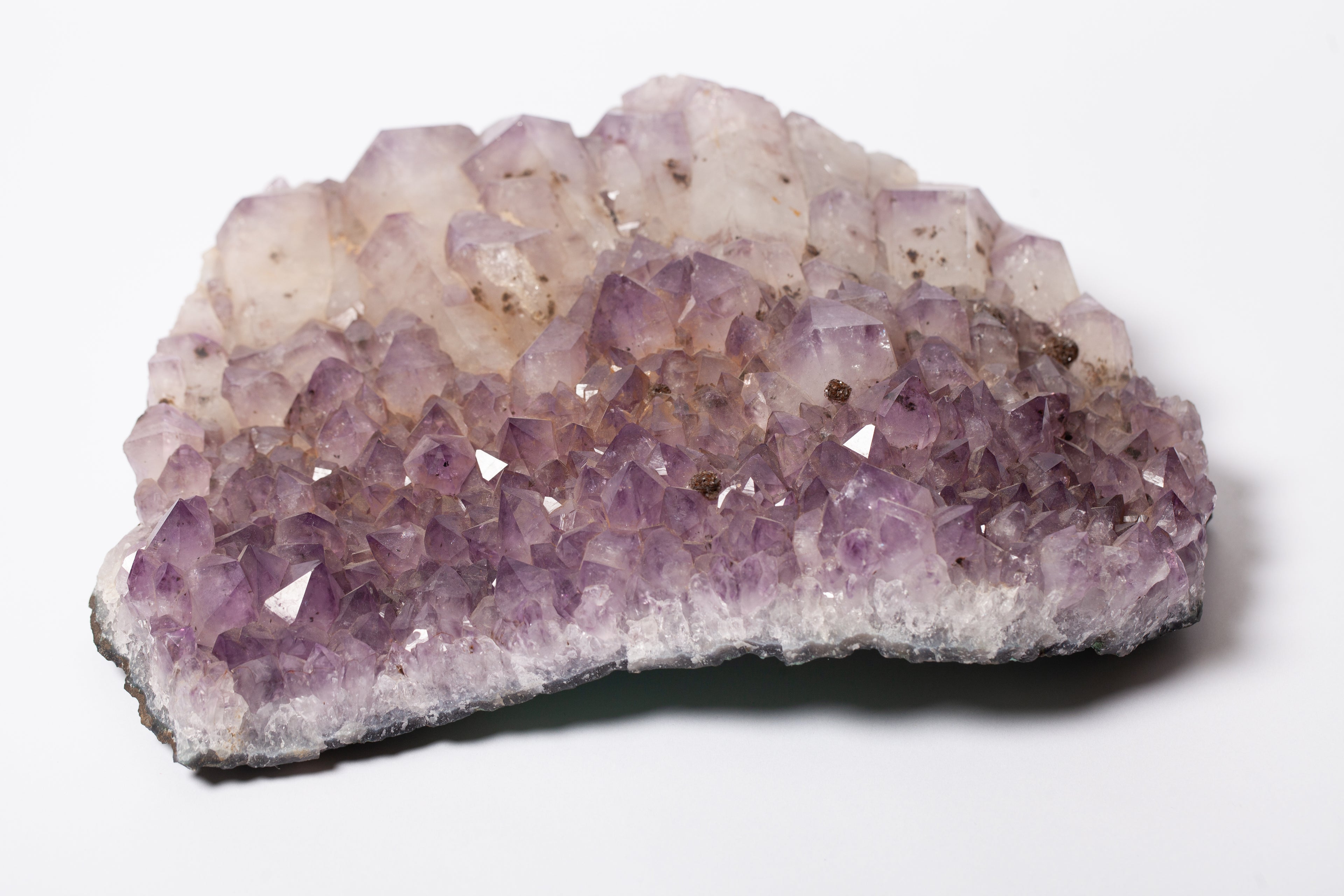 Piastra di Ametista Naturale – Brasile