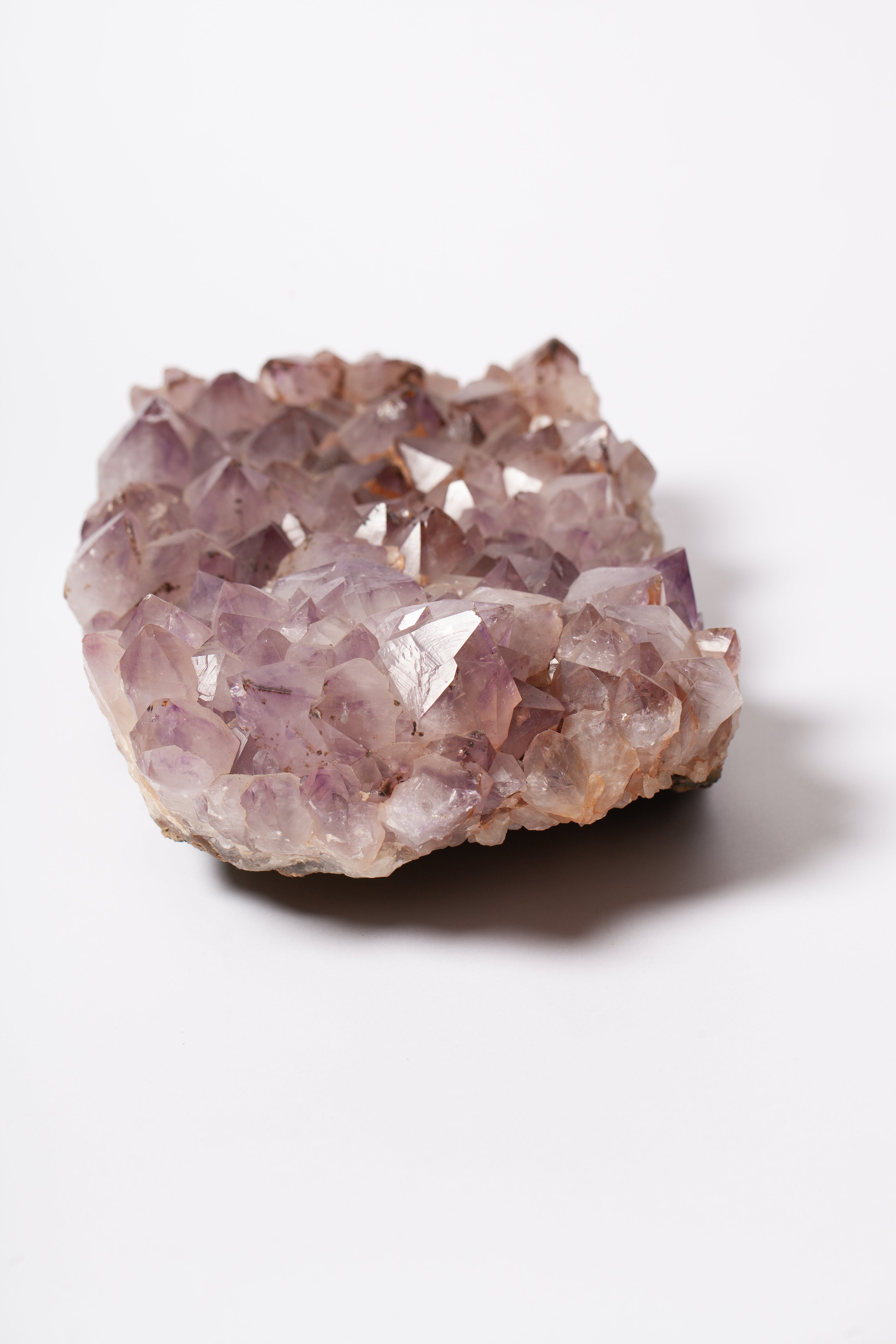 Piastra di Ametista Naturale – Brasile