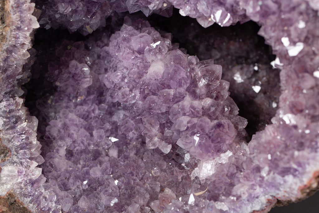 Geode di Ametista Naturale