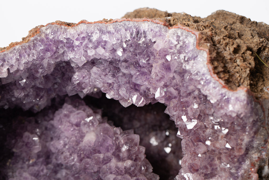 Geode di Ametista Naturale