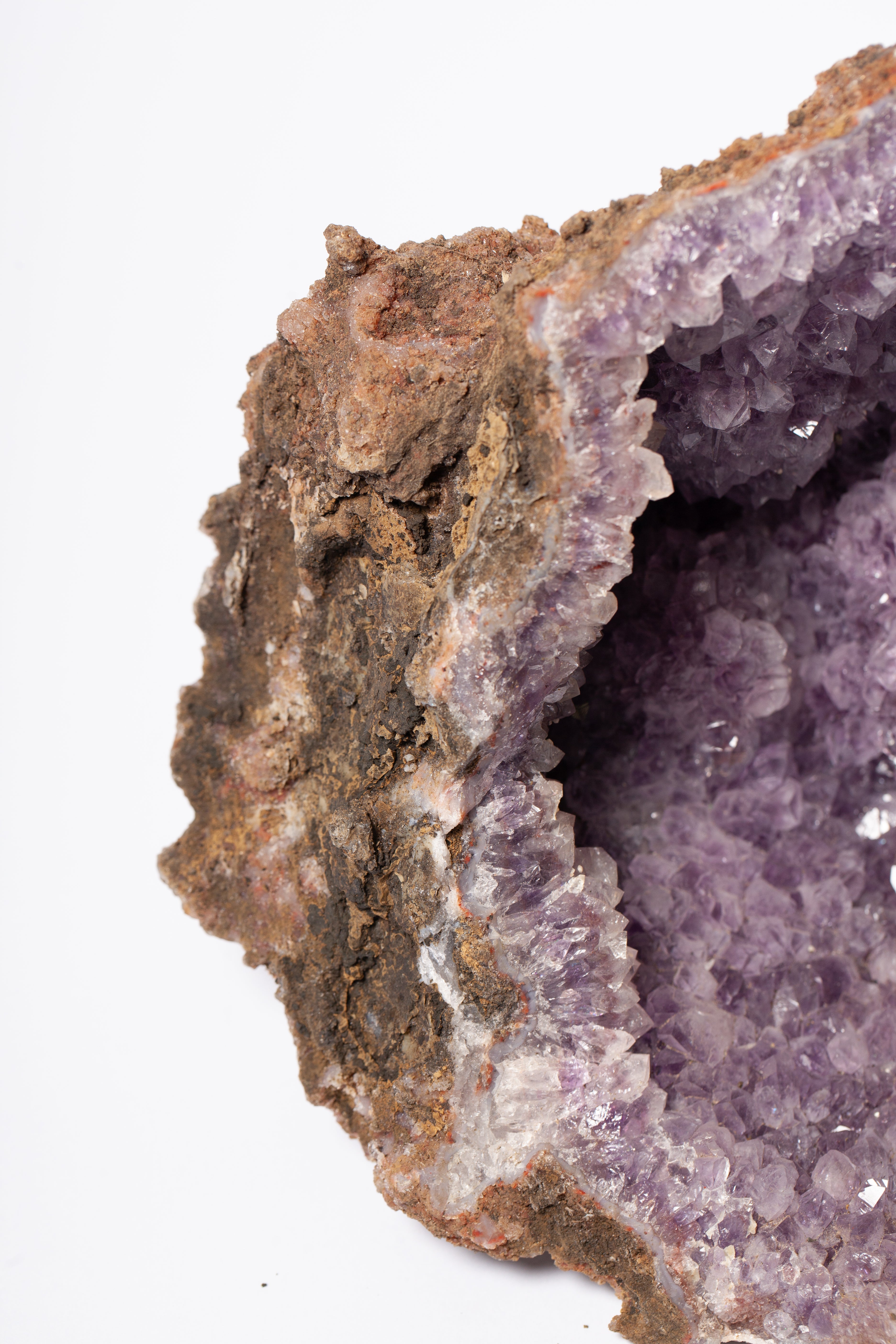 Geode di Ametista Naturale