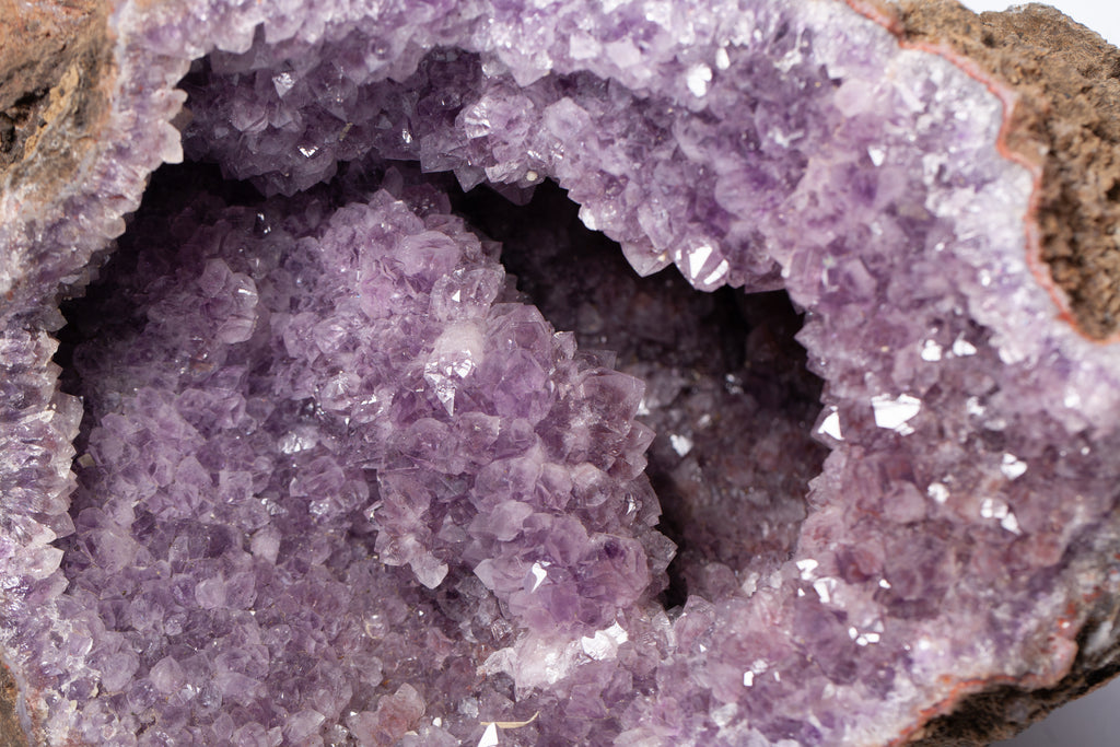 Geode di Ametista Naturale
