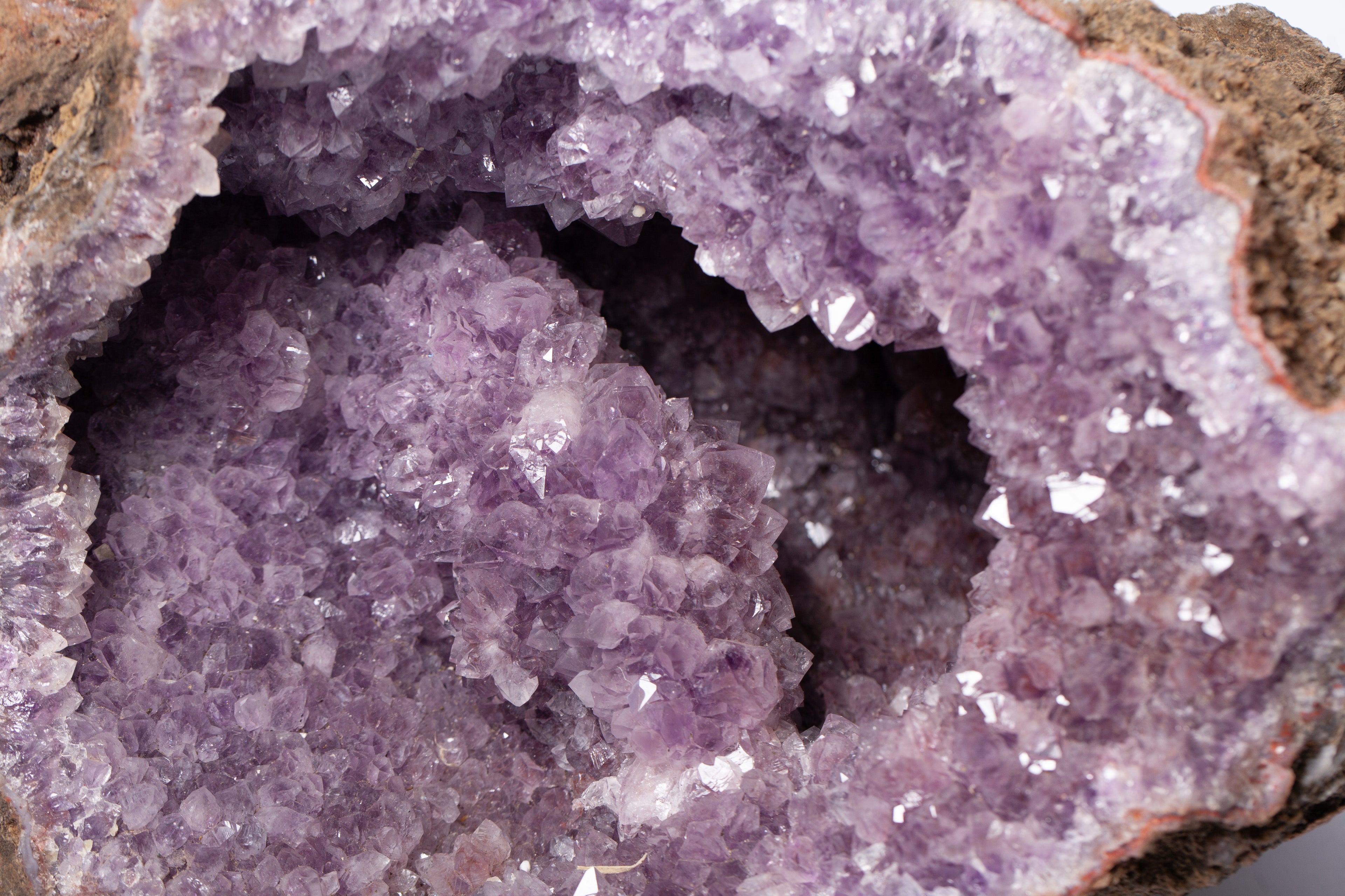 Geode di Ametista Naturale