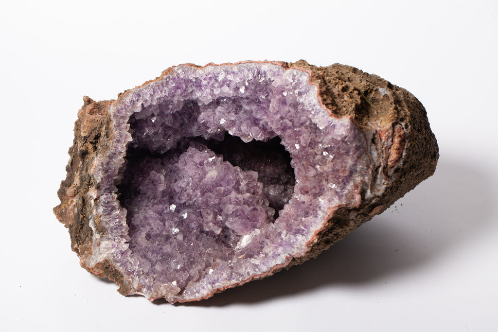 Geode di Ametista Naturale