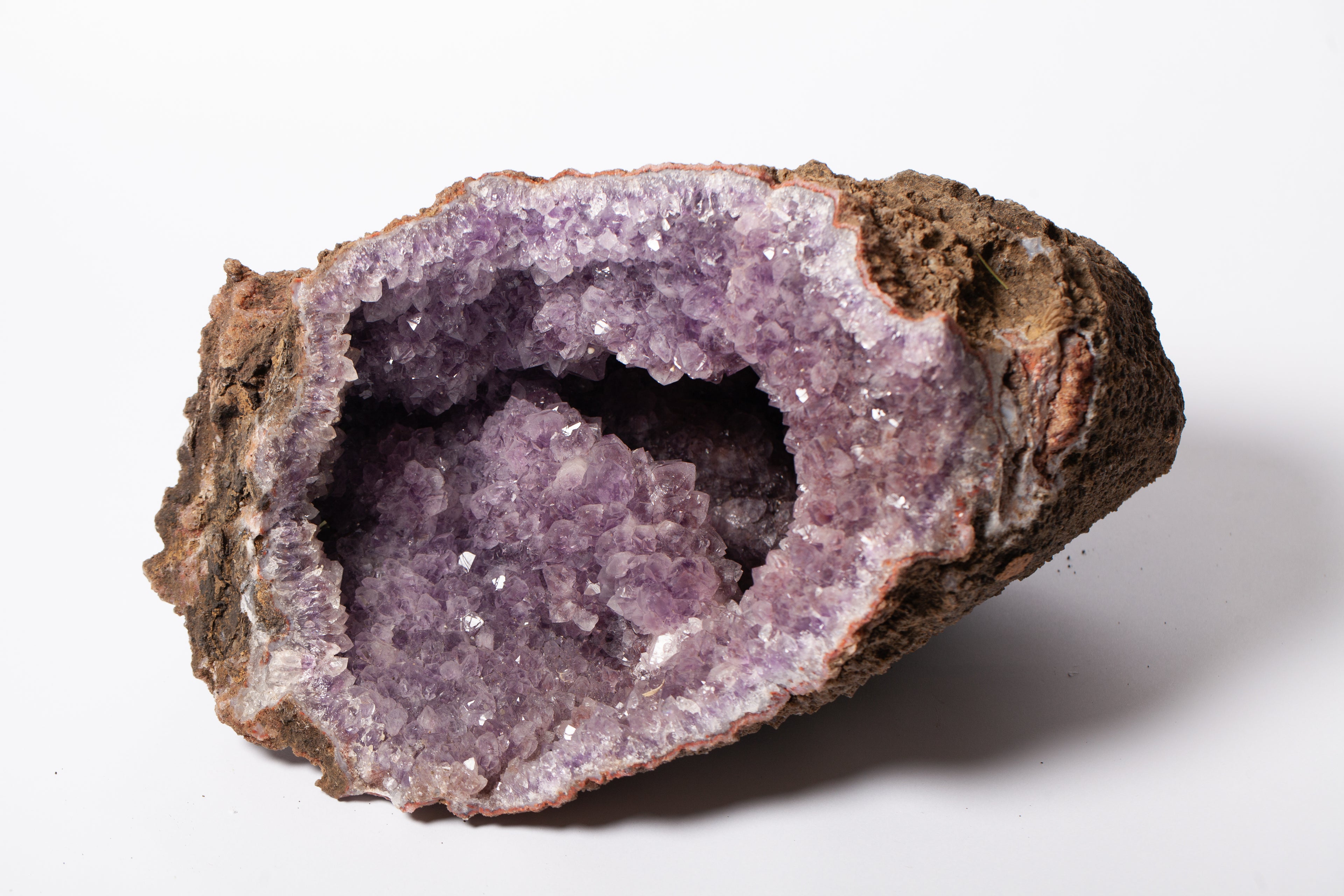 Geode di Ametista Naturale