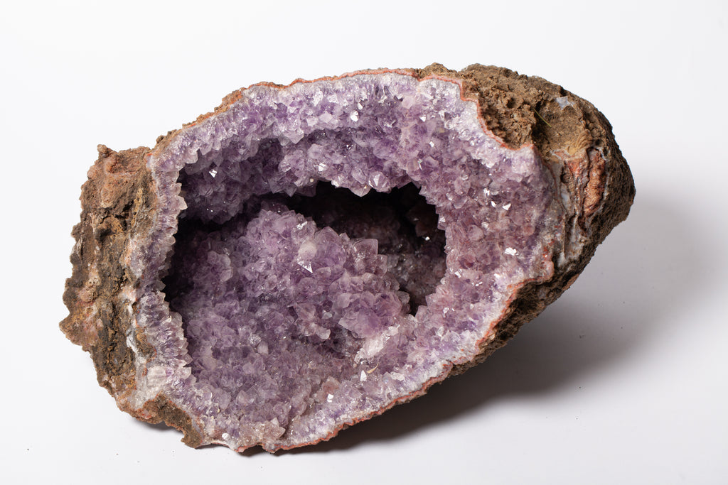 Geode di Ametista Naturale