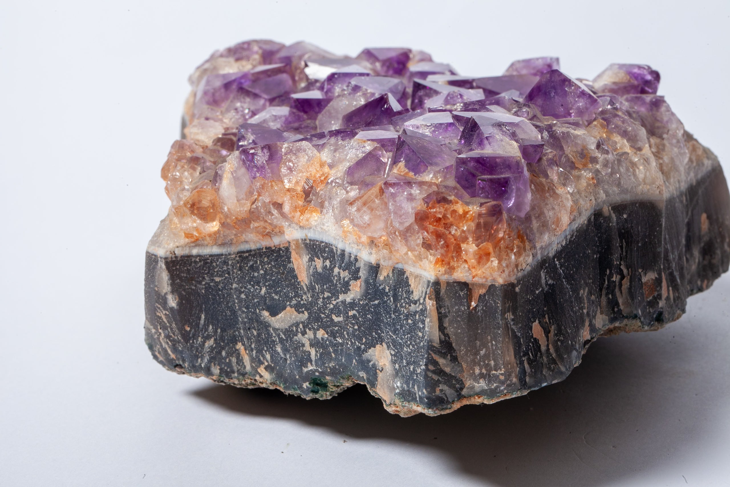 Ametista Naturale – Brasile (Piastra Grezza)
