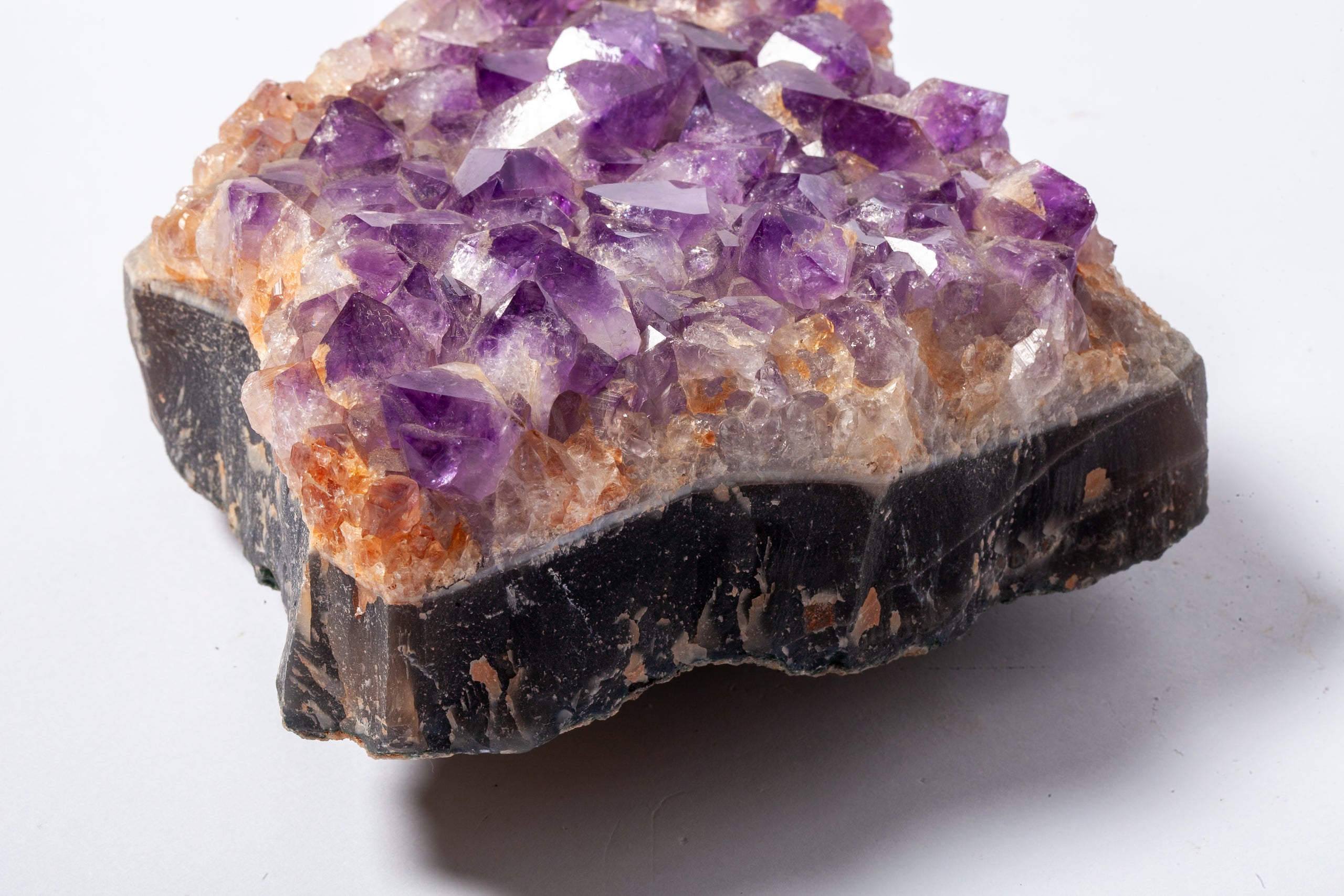 Ametista Naturale – Brasile (Piastra Grezza)