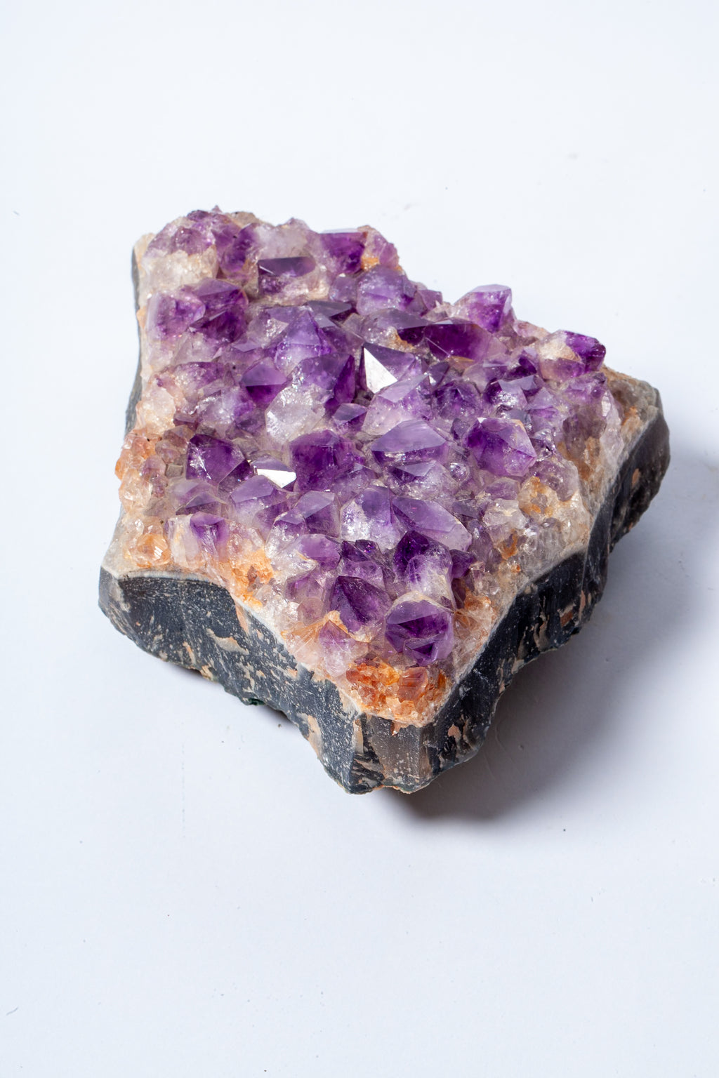 Ametista Naturale – Brasile (Piastra Grezza)
