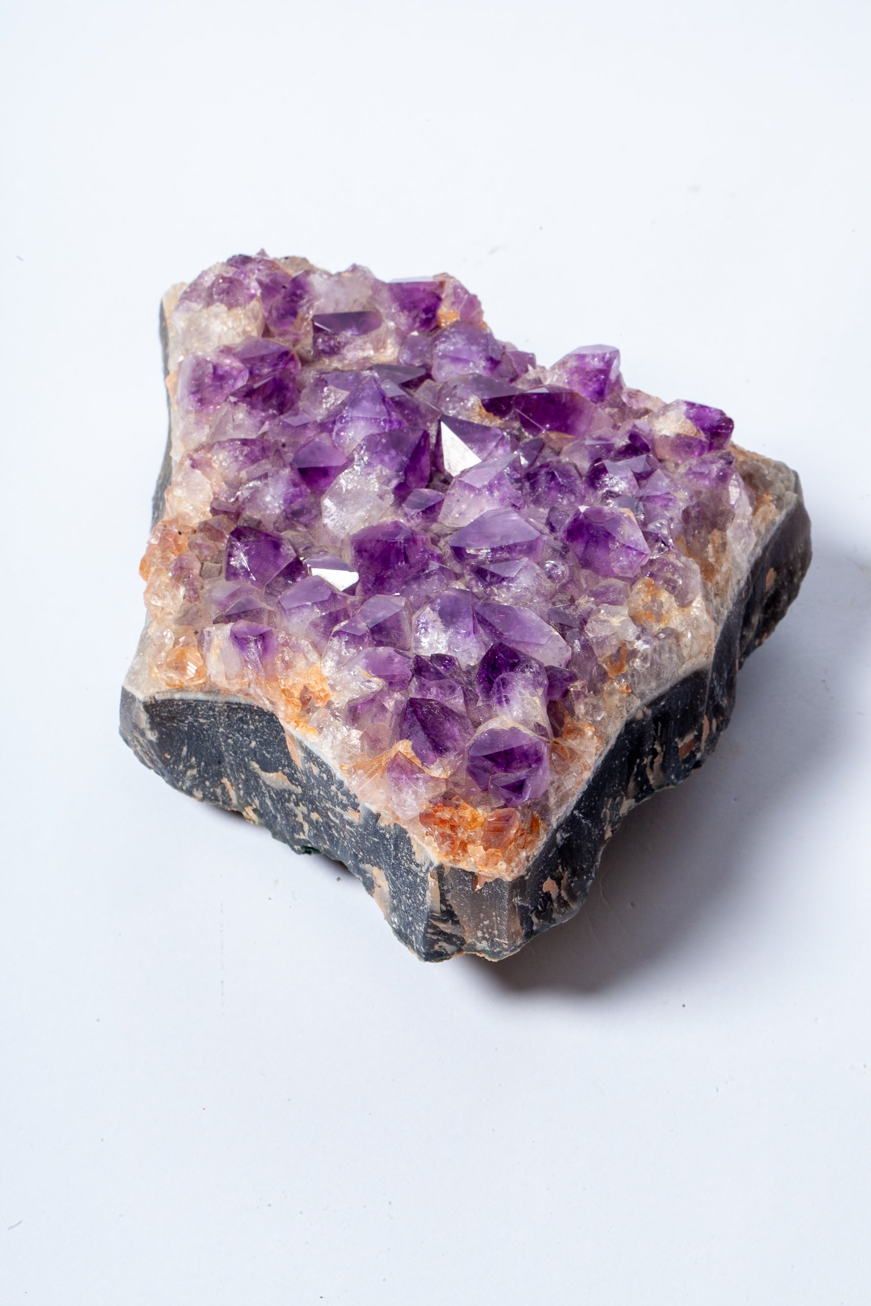 Ametista Naturale – Brasile (Piastra Grezza)
