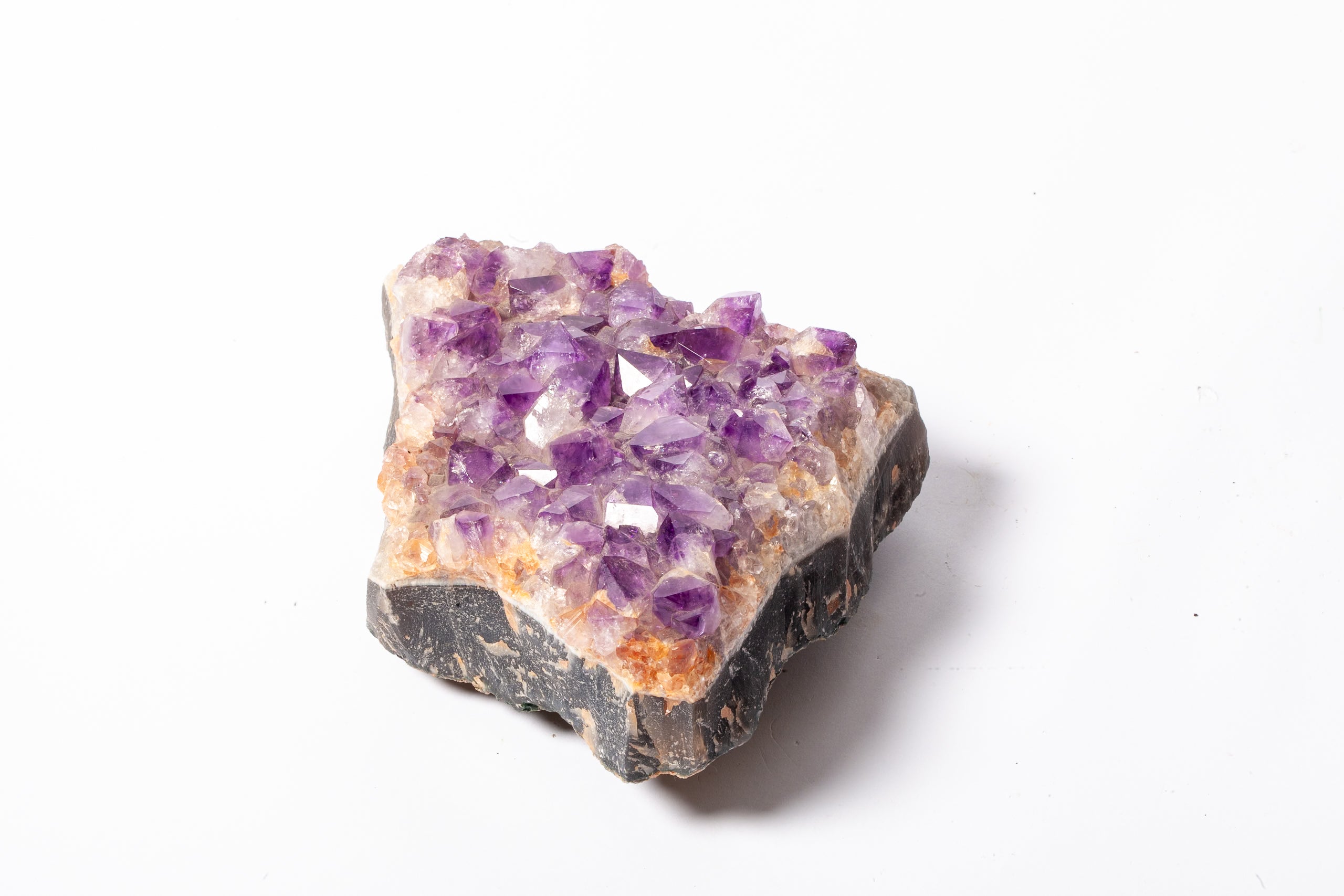 Ametista Naturale – Brasile (Piastra Grezza)