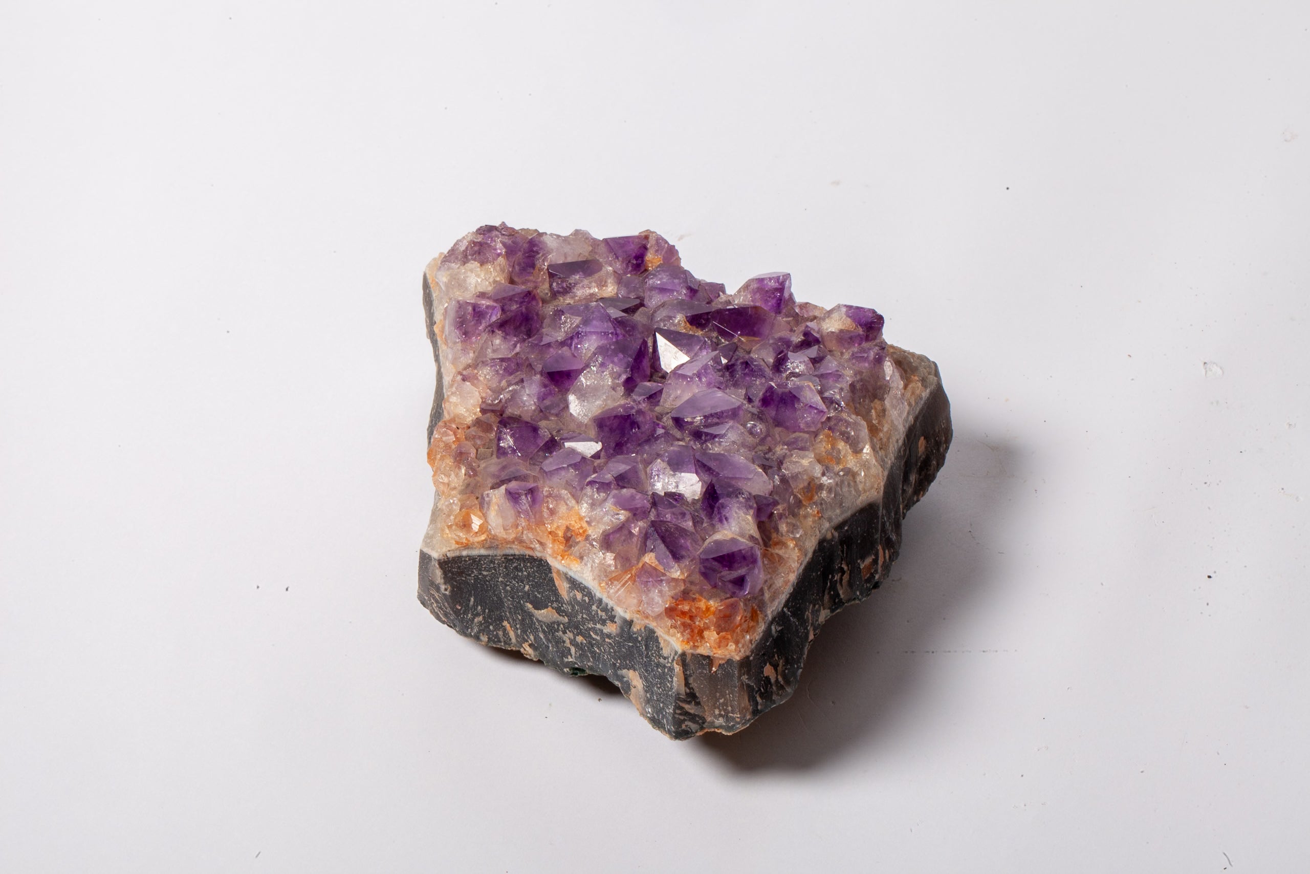 Ametista Naturale – Brasile (Piastra Grezza)