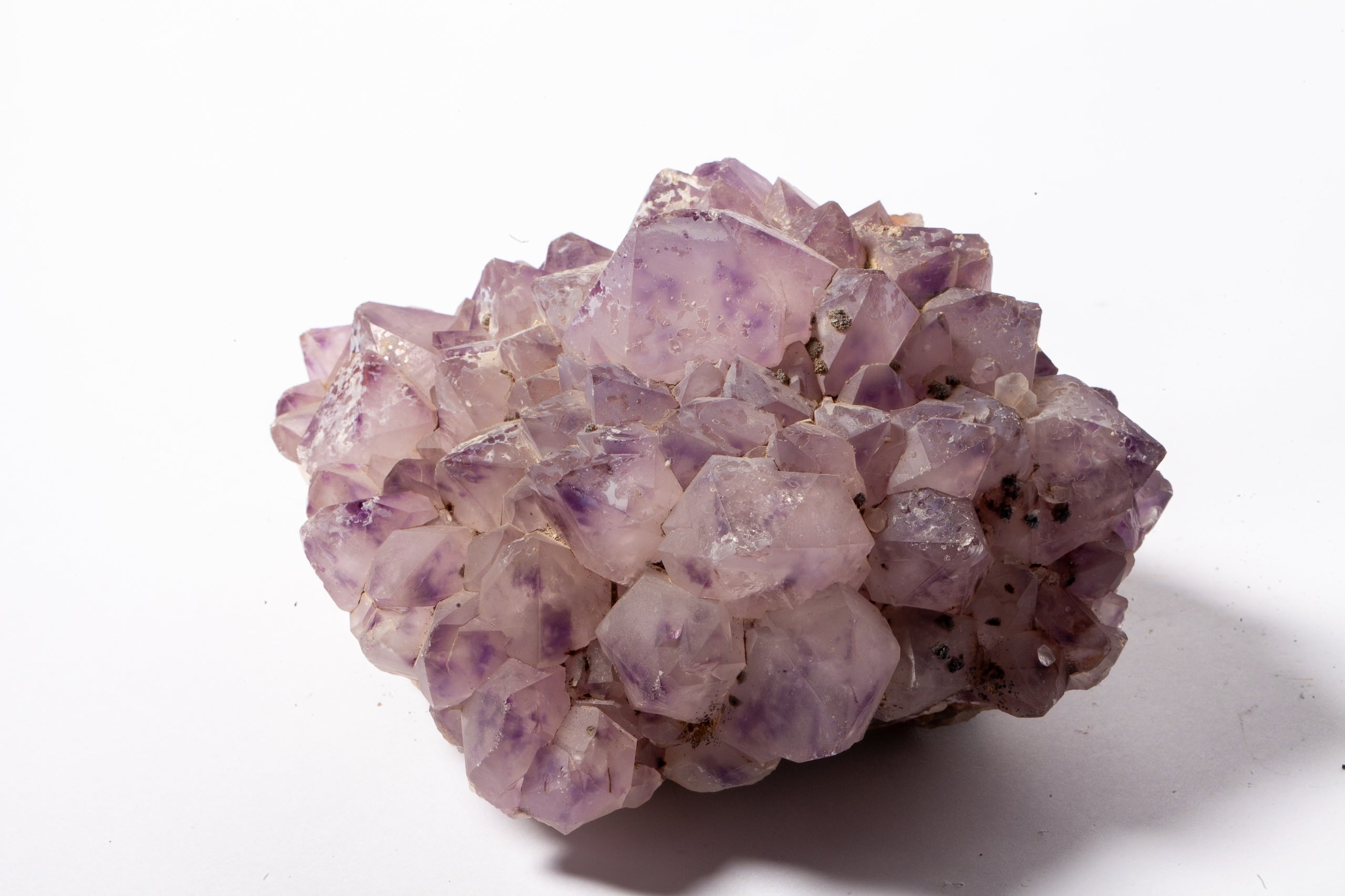 Cluster di Ametista Lilla