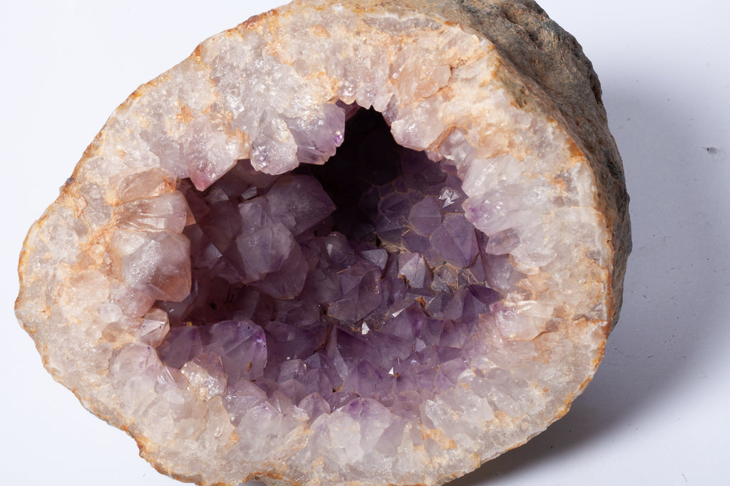 Geode di Ametista Naturale – Cristallo Viola Grezzo