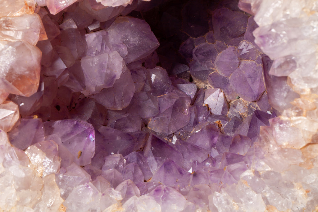 Geode di Ametista Naturale – Cristallo Viola Grezzo