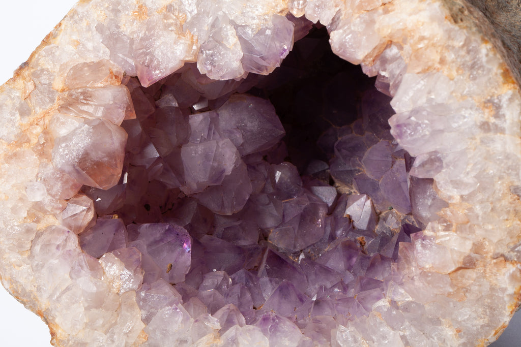 Geode di Ametista Naturale – Cristallo Viola Grezzo