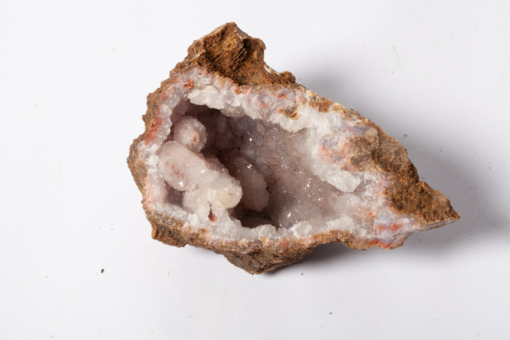 Geode di Ametista Naturale – Cavità Cristallina Grezza
