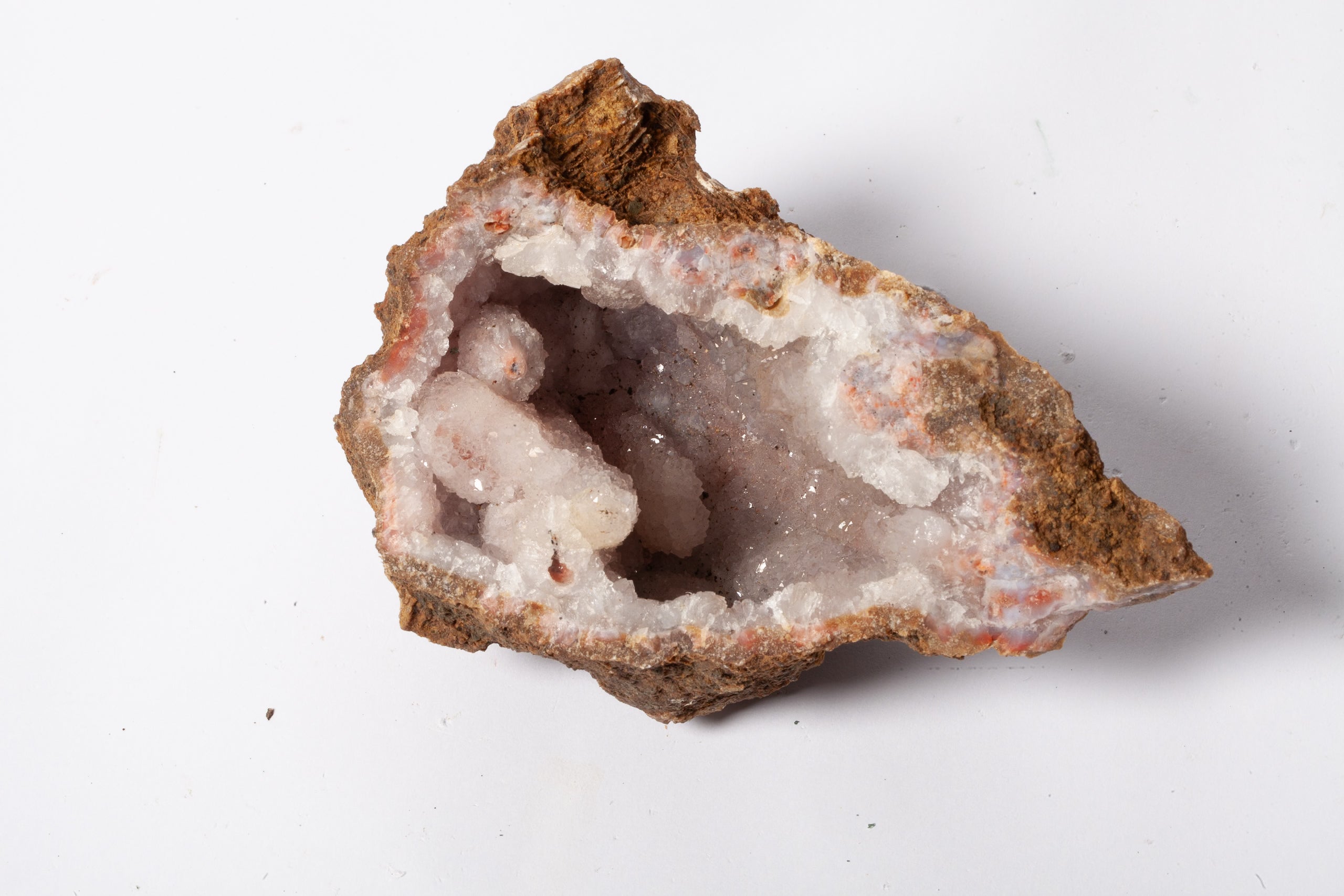 Geode di Ametista Naturale – Cavità Cristallina Grezza