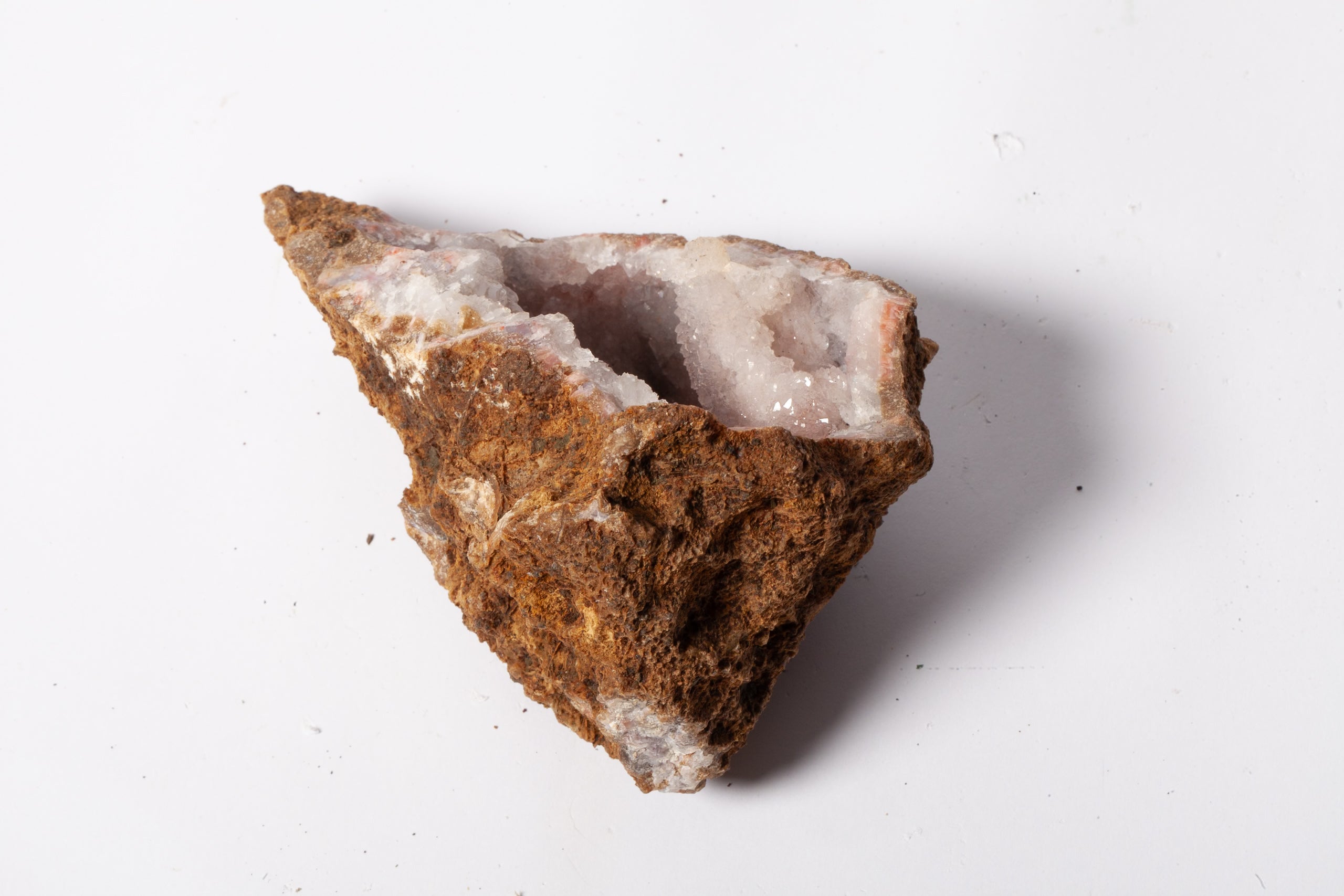 Geode di Ametista Naturale – Cavità Cristallina Grezza