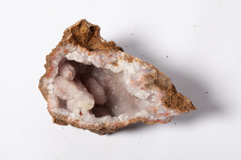 Geode di Ametista Naturale – Cavità Cristallina Grezza