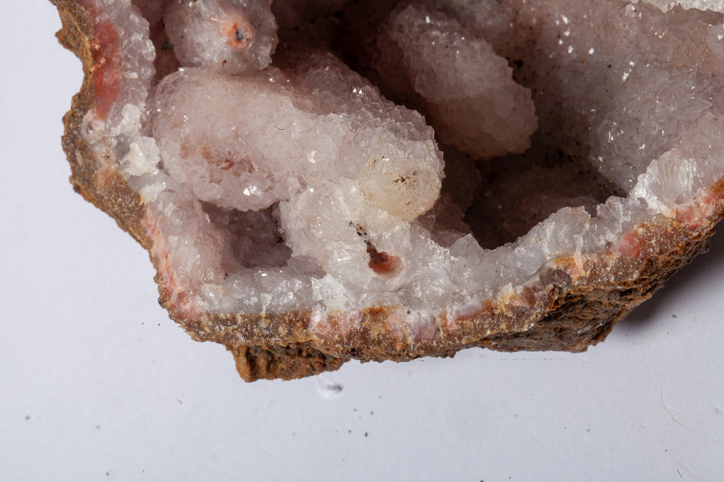 Geode di Ametista Naturale – Cavità Cristallina Grezza