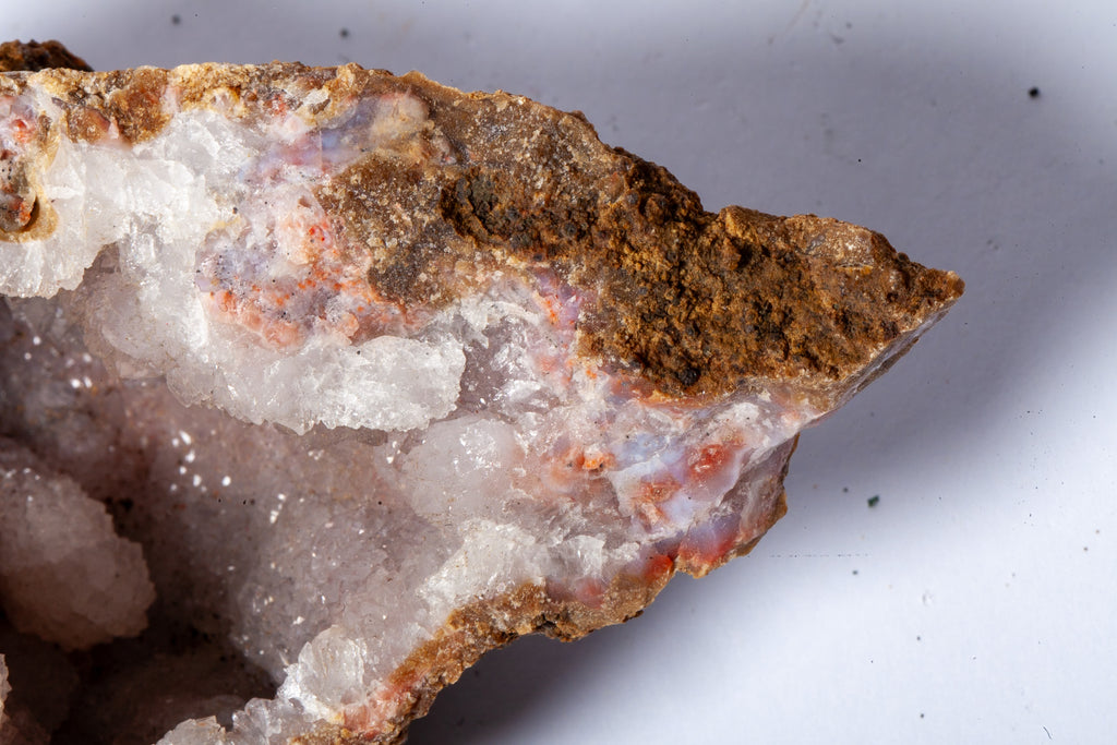 Geode di Ametista Naturale – Cavità Cristallina Grezza