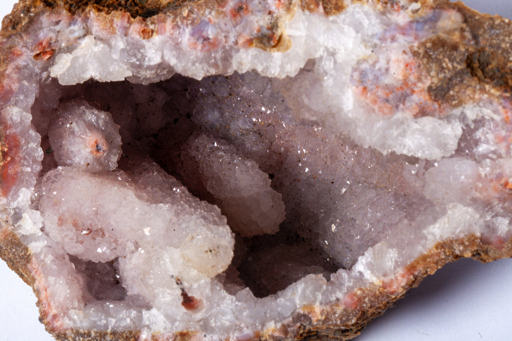 Geode di Ametista Naturale – Cavità Cristallina Grezza
