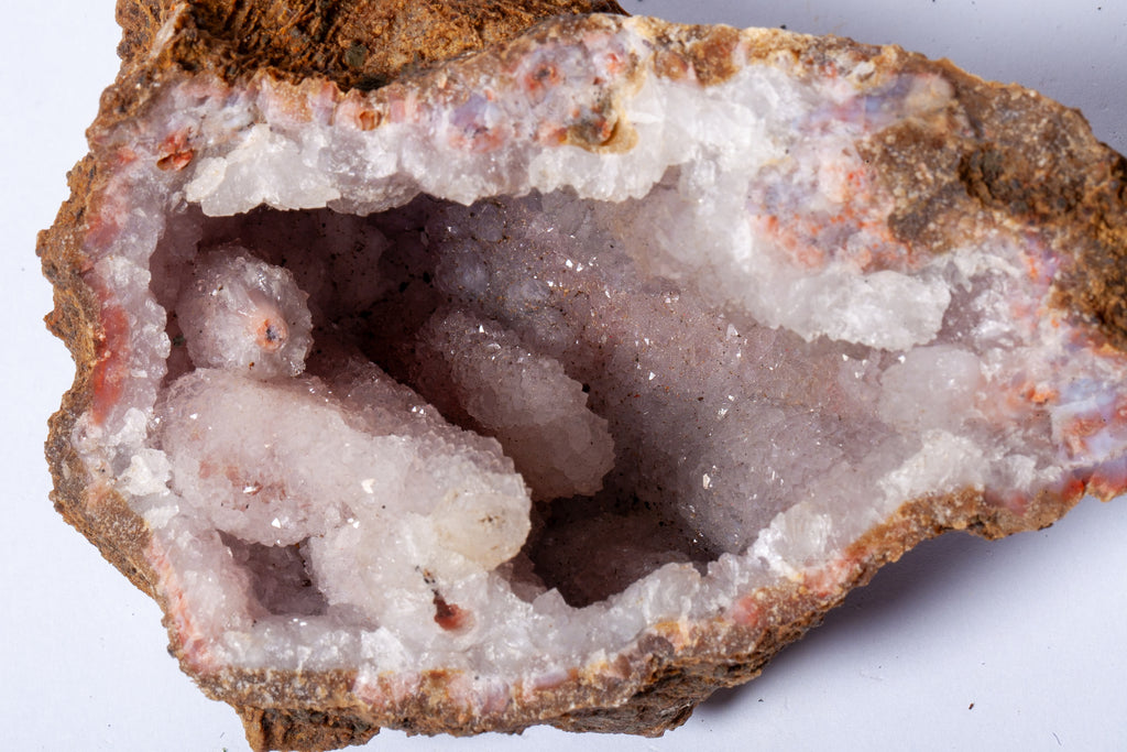 Geode di Ametista Naturale – Cavità Cristallina Grezza
