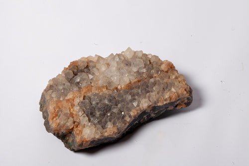 Agata Arcobaleno Naturale – Drusa Cristallina Multitonale