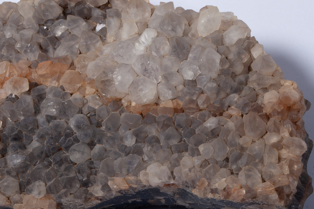Agata Arcobaleno Naturale – Drusa Cristallina Multitonale