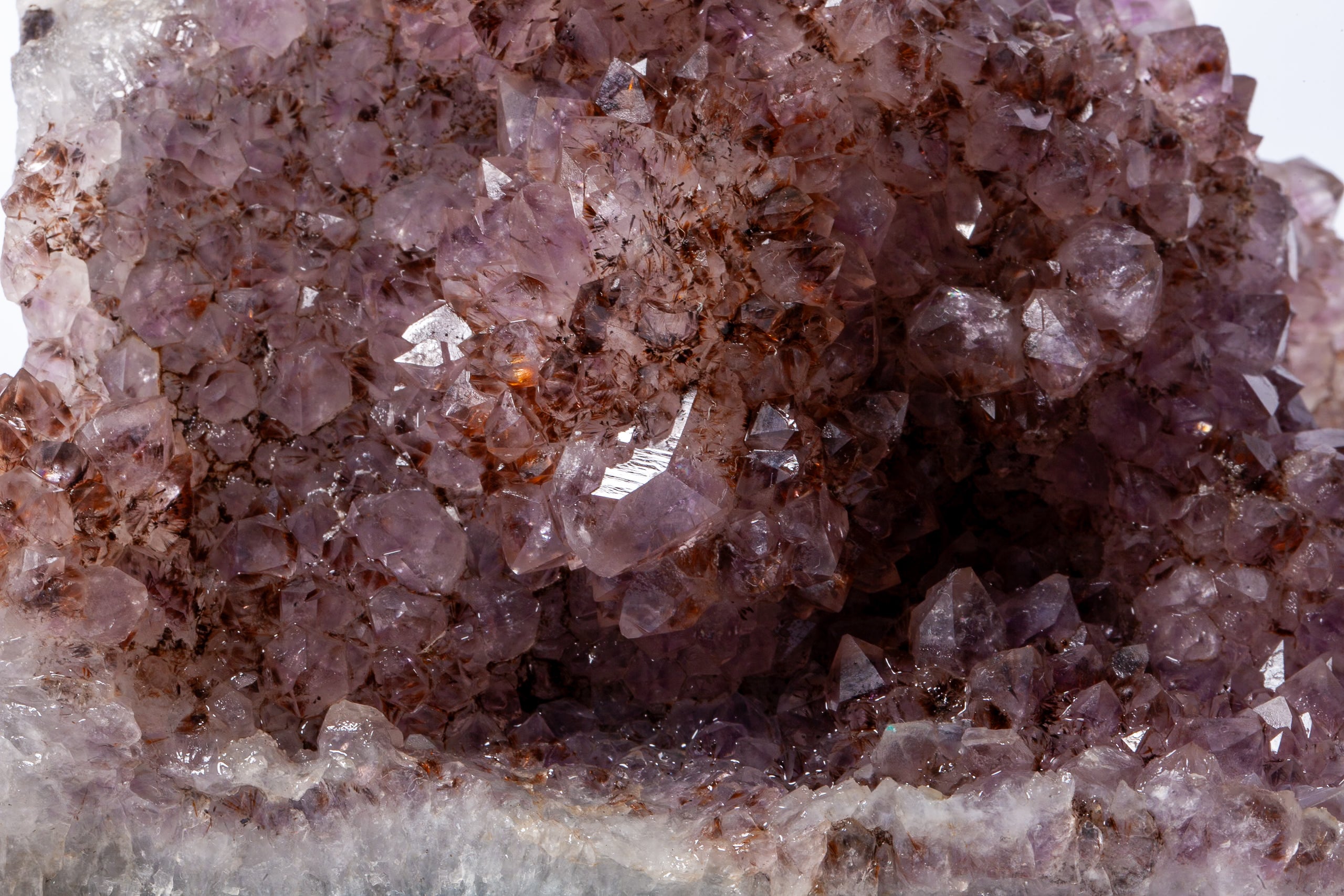 Cluster di Ametista Naturale – Energia e Trasformazione