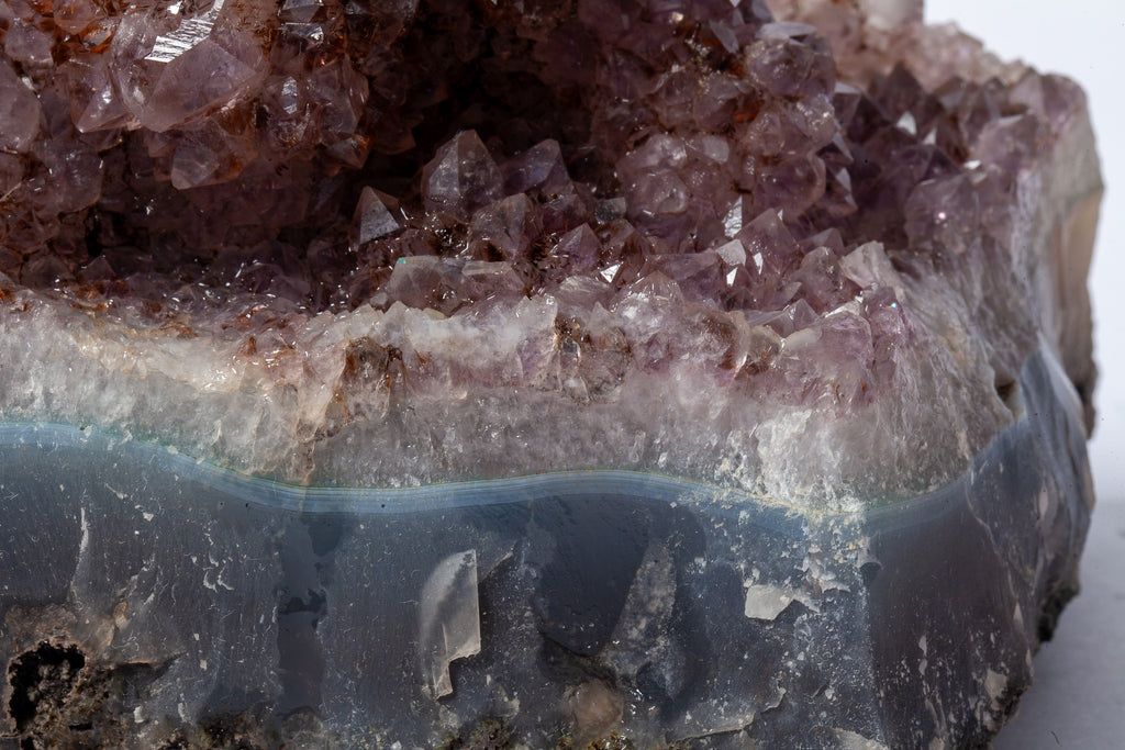 Cluster di Ametista Naturale – Energia e Trasformazione