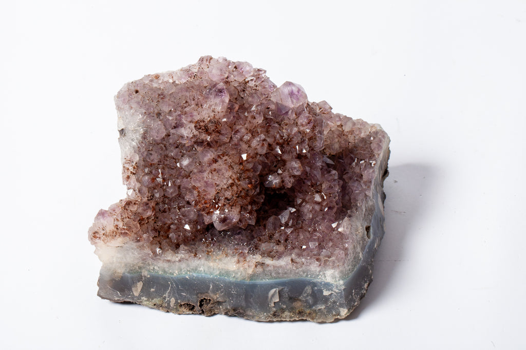 Cluster di Ametista Naturale – Energia e Trasformazione