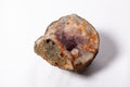 Geode di Ametista con Calcite e Quarzo – Un Universo di Cristalli