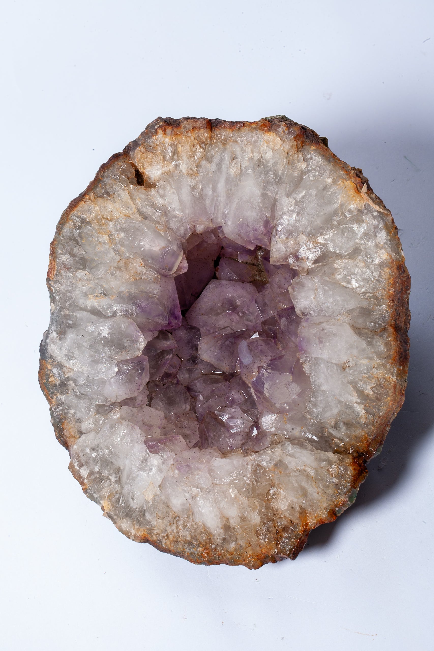 Geode di Ametista Naturale – Cavità Cristallina
