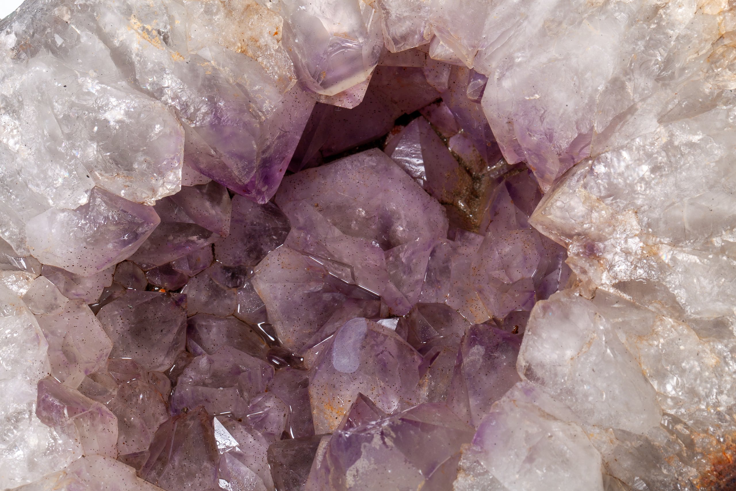 Geode di Ametista Naturale – Cavità Cristallina