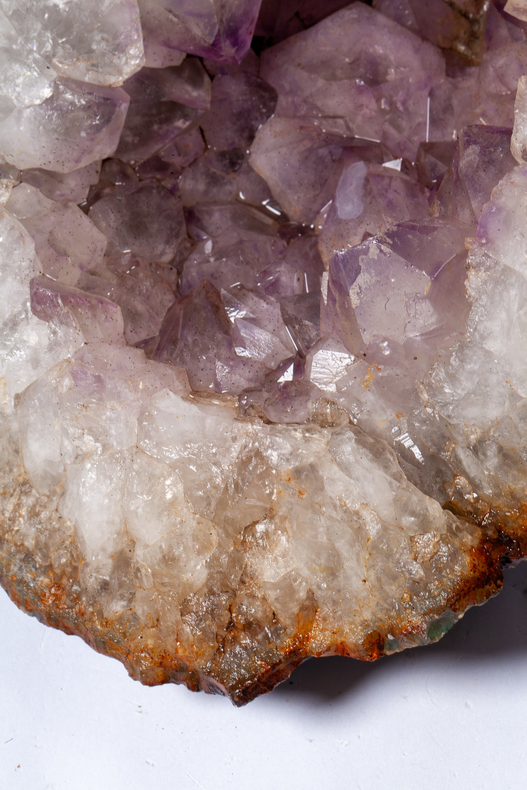 Geode di Ametista Naturale – Cavità Cristallina