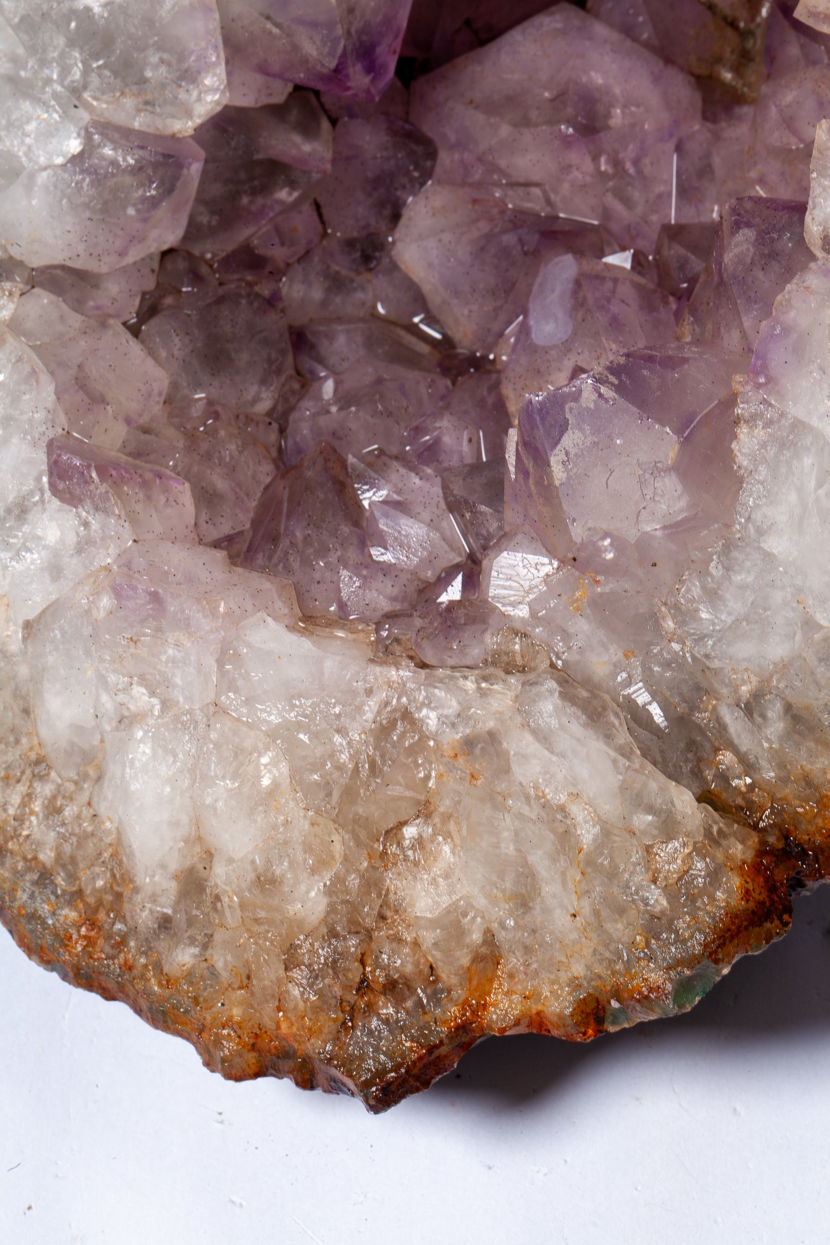 Geode di Ametista Naturale – Cavità Cristallina