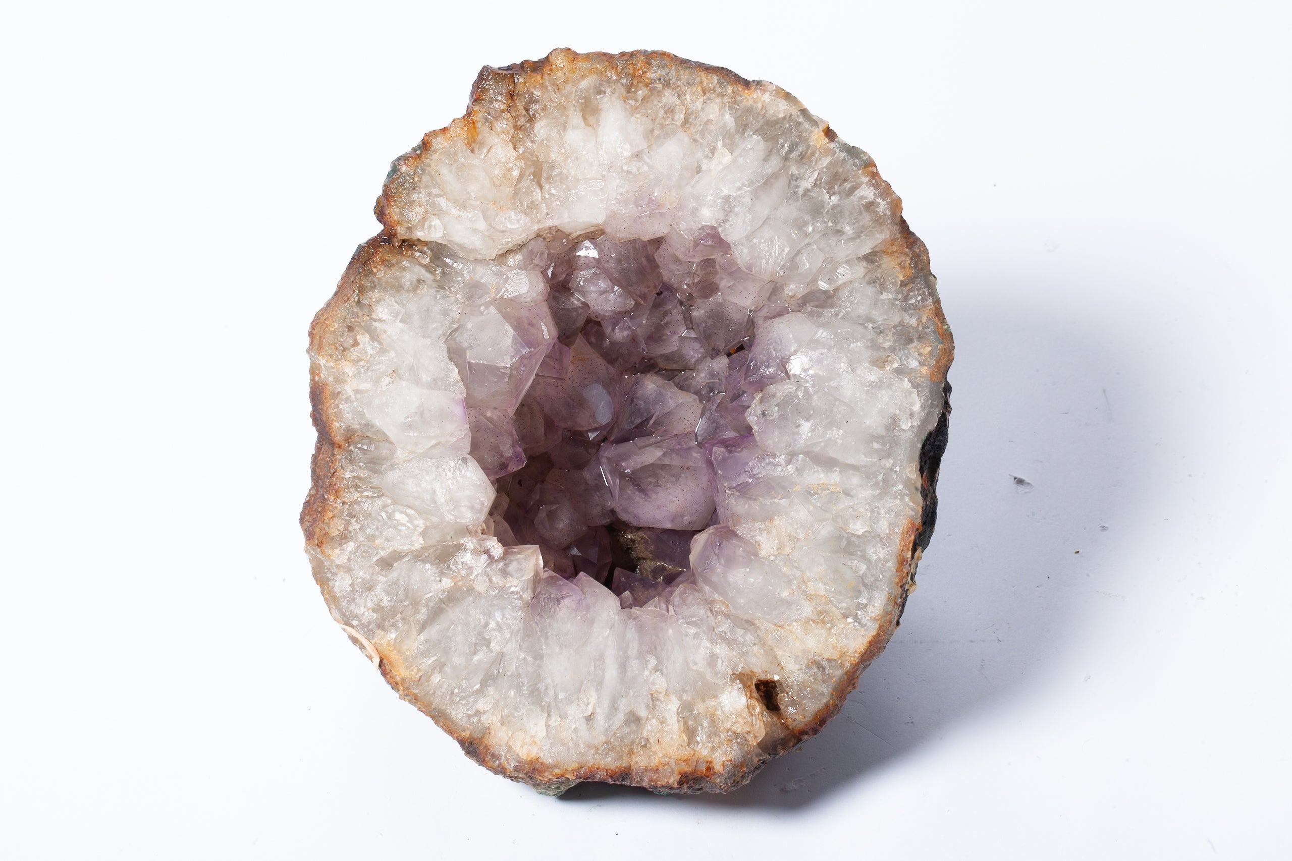 Geode di Ametista Naturale – Cavità Cristallina
