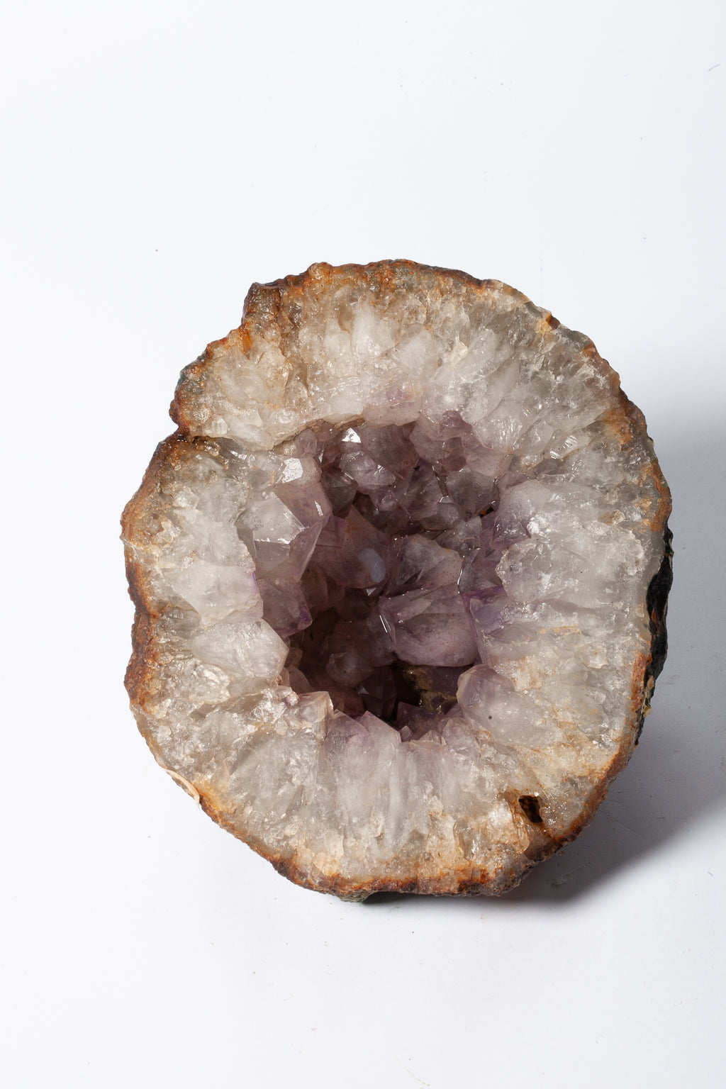 Geode di Ametista Naturale – Cavità Cristallina